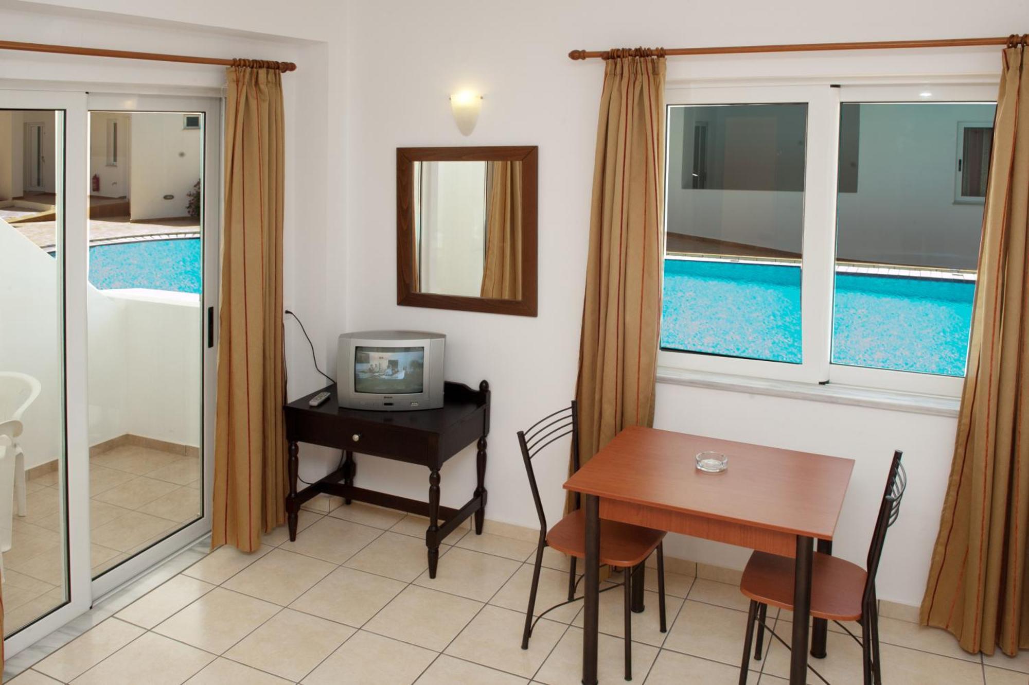 Thodorou Village Agia Marina  Bagian luar foto
