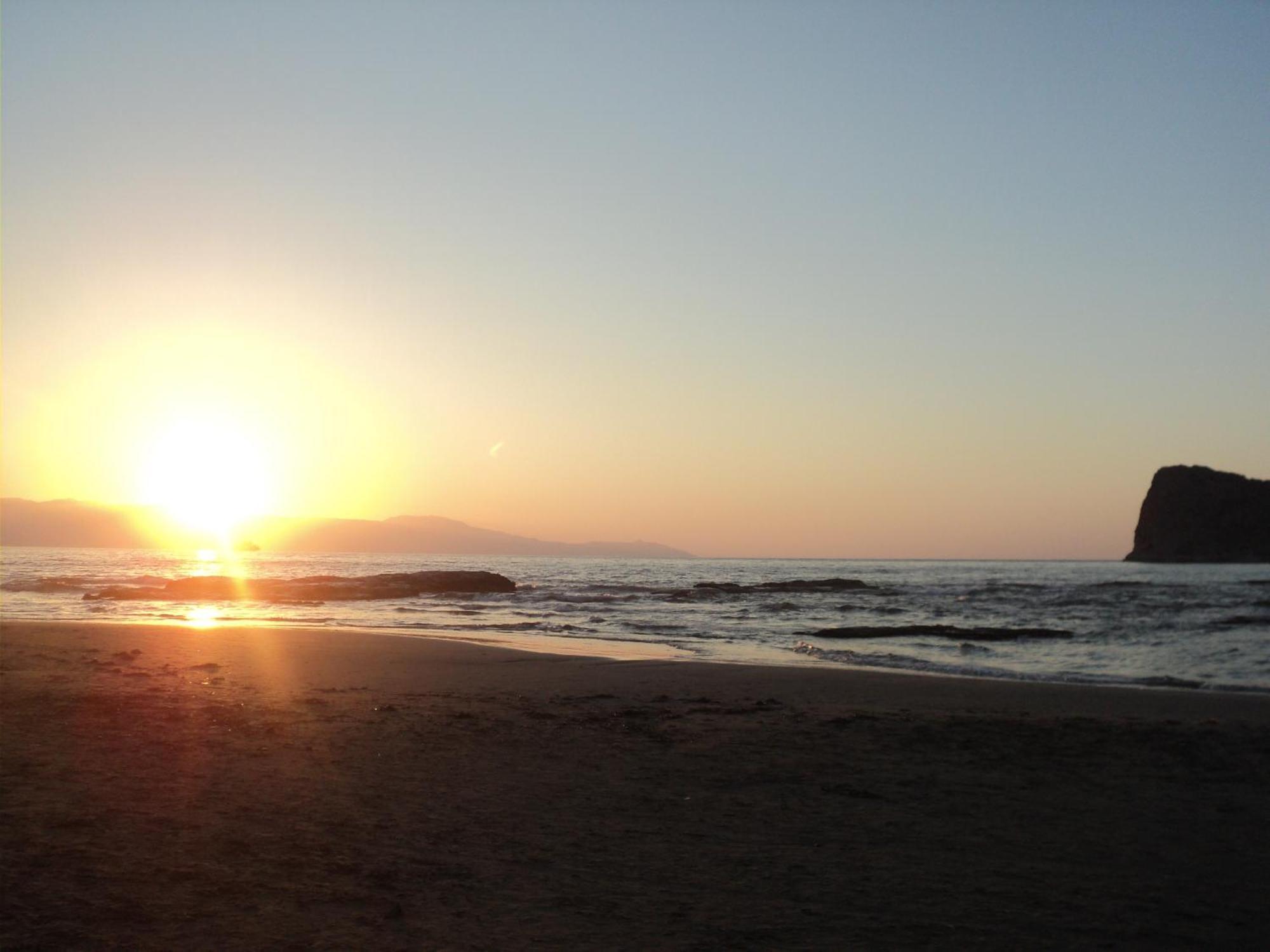 Thodorou Village Agia Marina  Bagian luar foto