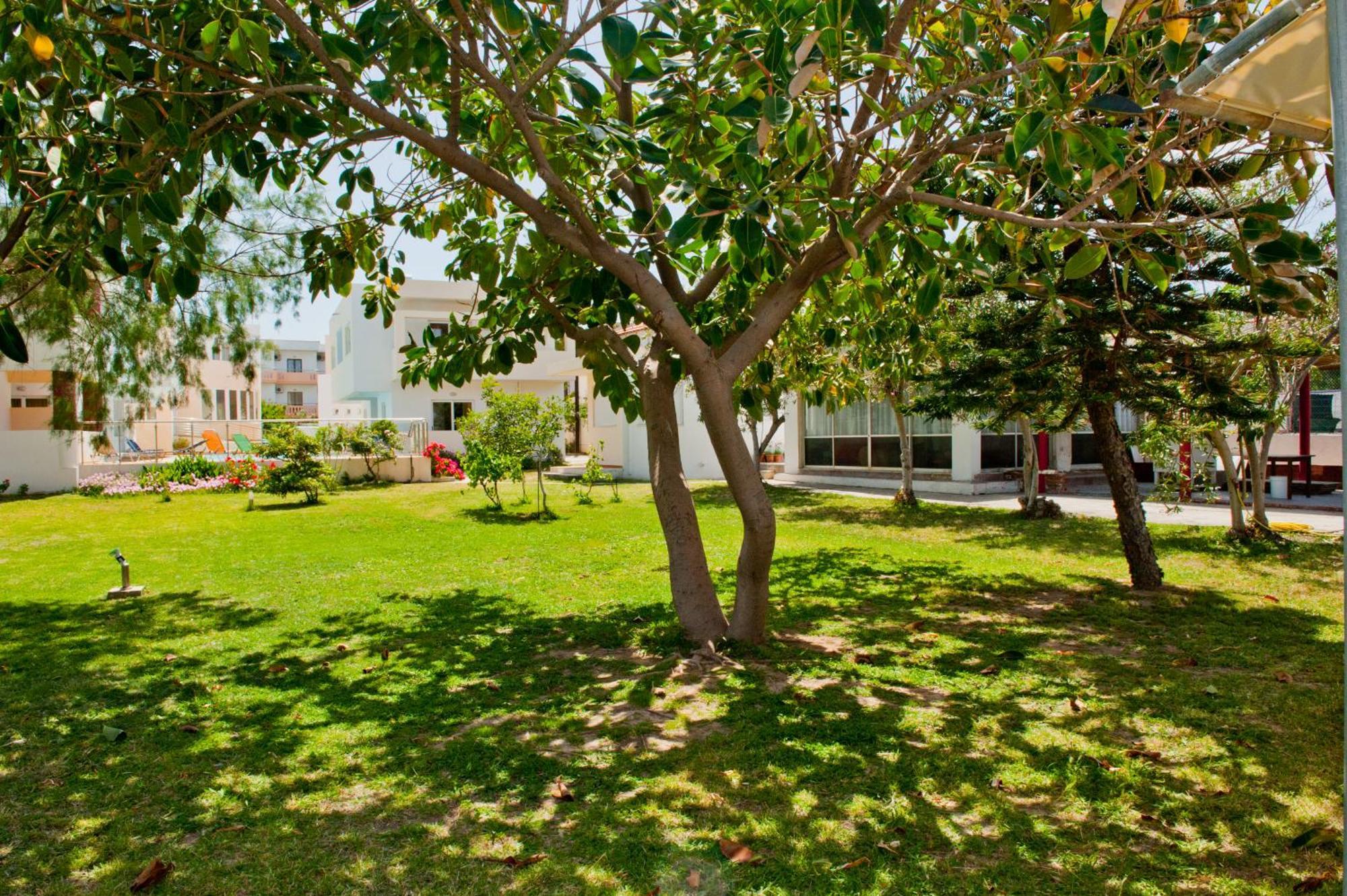 Thodorou Village Agia Marina  Bagian luar foto